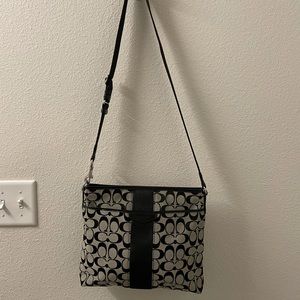 Coach crossbody bag